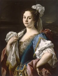 Portrait of a Noblewoman